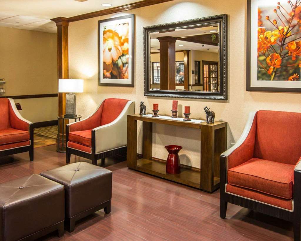 คอมฟอร์ต สวีท มาร์แชล Hotel ภายใน รูปภาพ